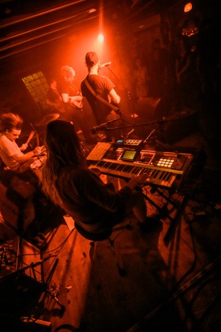 RUSE at L'Escogriffe - Susanna Release Show